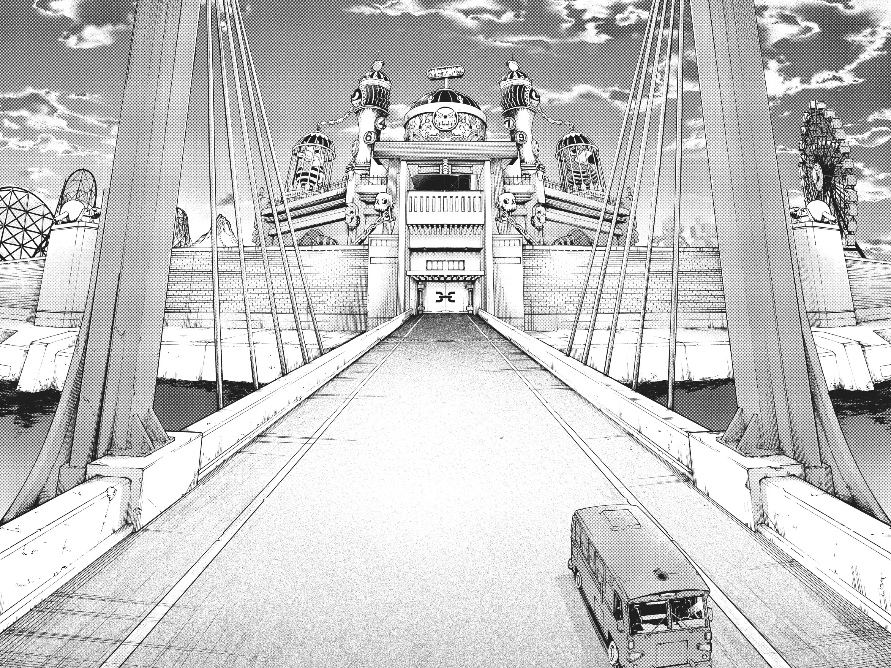 Deadman Wonderland Chapter 40 image 12